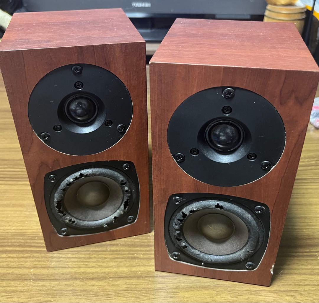 FOSTEX P802-S スピーカー