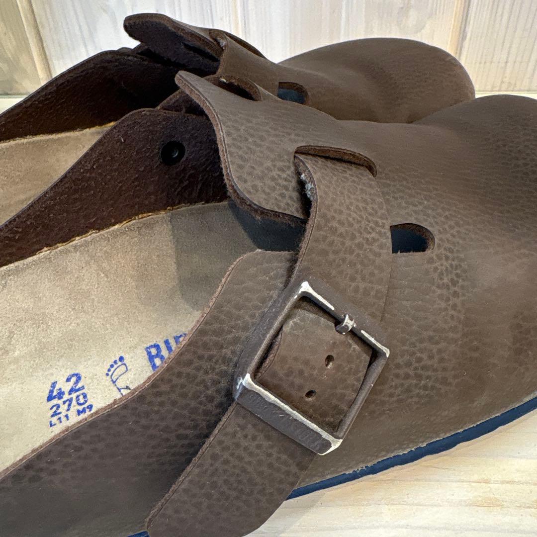 BIRKENSTOCK Boston 27cm ボストン ビルケンシュトック