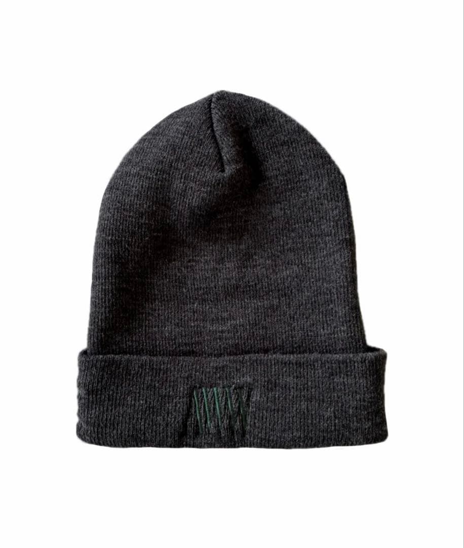 AWW MAGAZINE FOREST BEANIE ニットキャップ