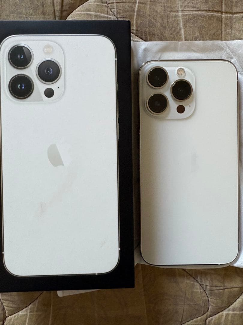 Apple iPhone 13 Pro ホワイト256GB