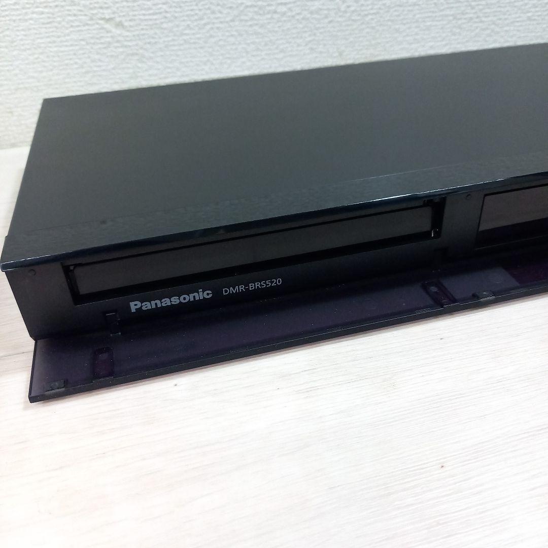 Panasonic 500GB BDレコーダー DMR-BRS520 17年製