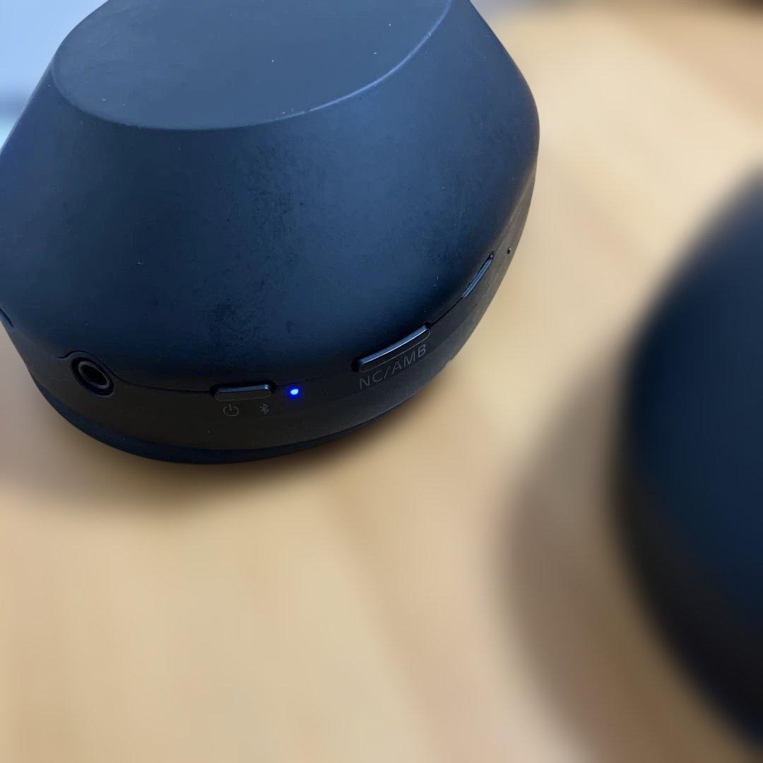 take ソニー ワイヤレスヘッドホン WH-1000XM5 ブラック