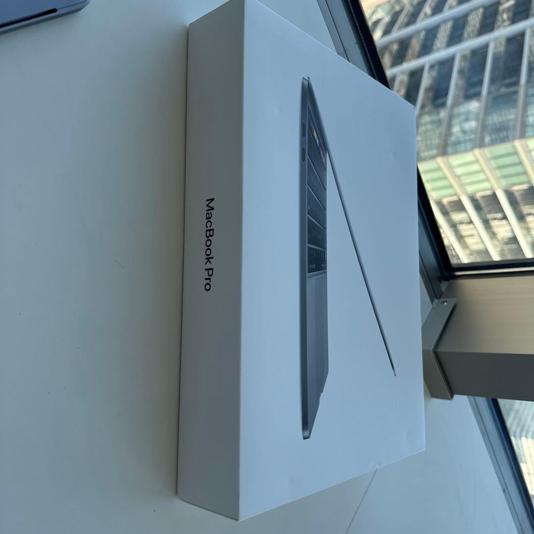 MacBook Pro 13インチ 2020 スペースグレイ 32GB/1TB