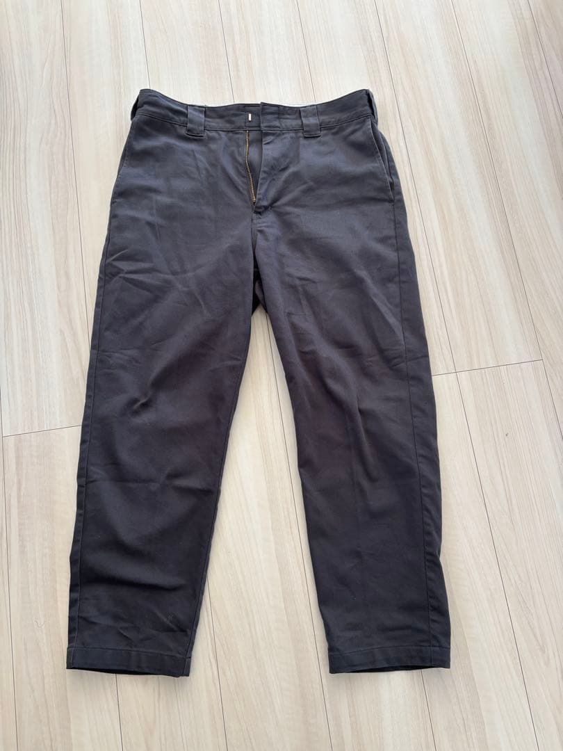 つーさま　Ron Herman×Dickies 34inグレー