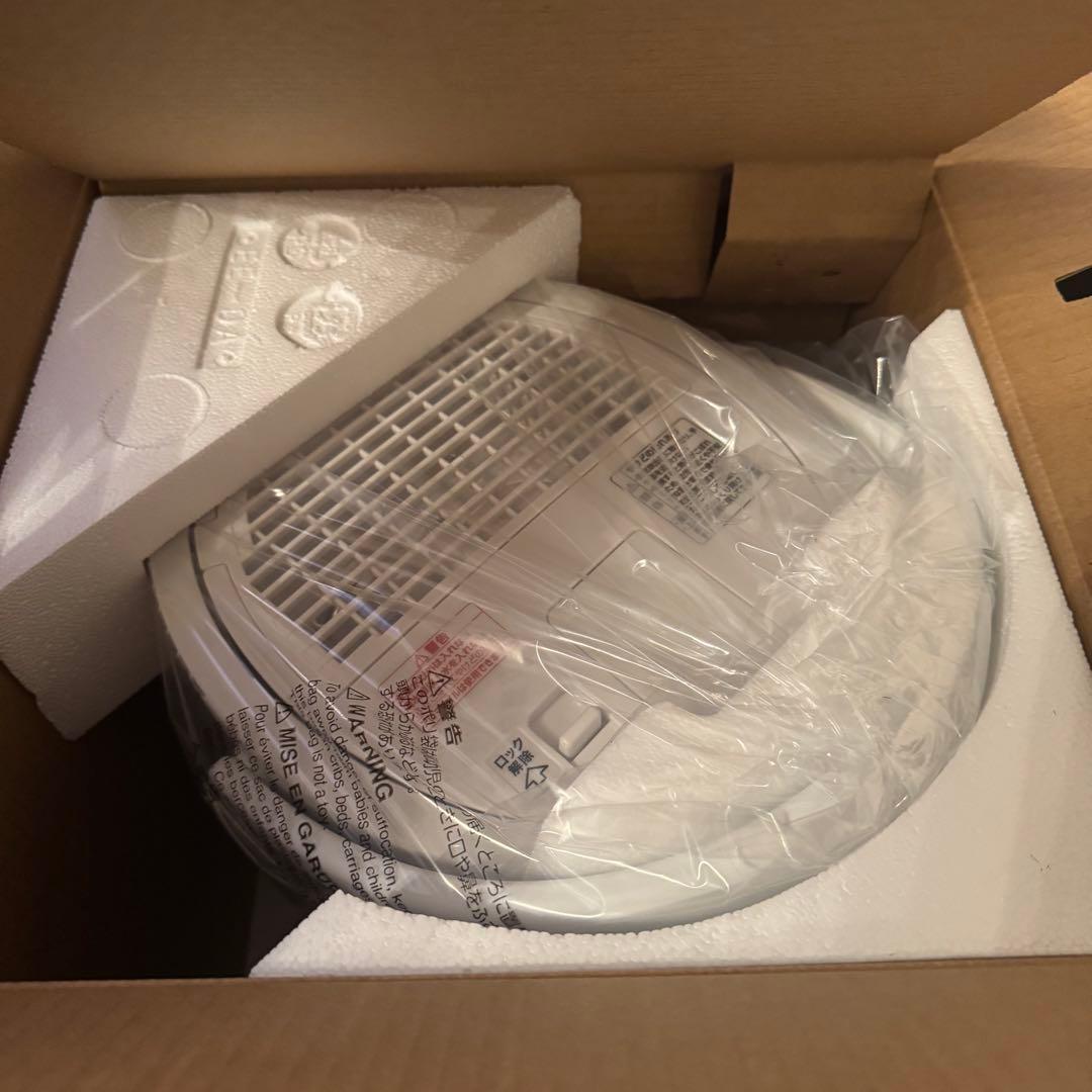 【新品未開封】象印 スチーム式加湿器 EE-DF35-WA