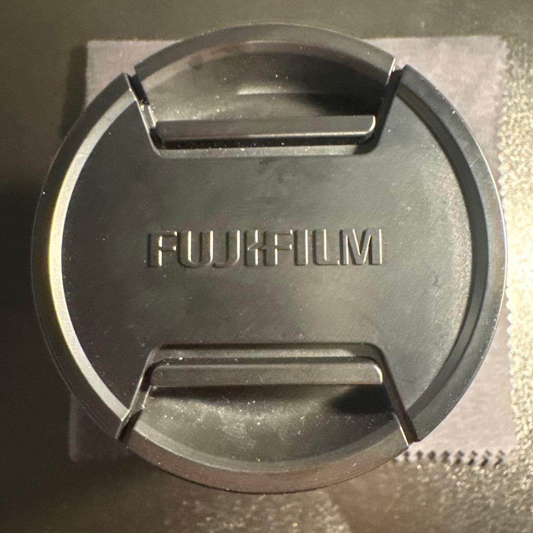 美品　FUJINON　XF 56mm F1.2 R WR