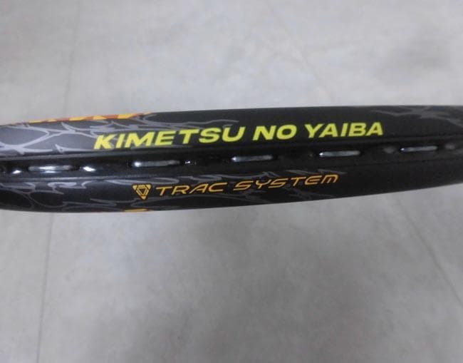 新品 MIZUNO 鬼滅の刃 我妻善逸 F SPEED ソフトテニス ラケット