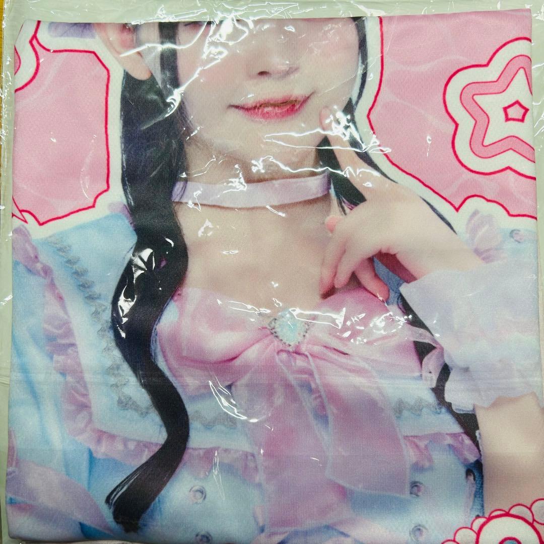 【のんふぃく！】東名阪ツアー2025メッシュ実写推しtシャツ　恋星はるか