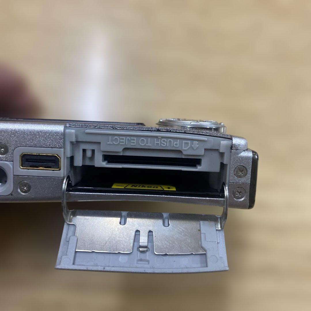 Nikon COOLPIX S7 シルバー3台セット