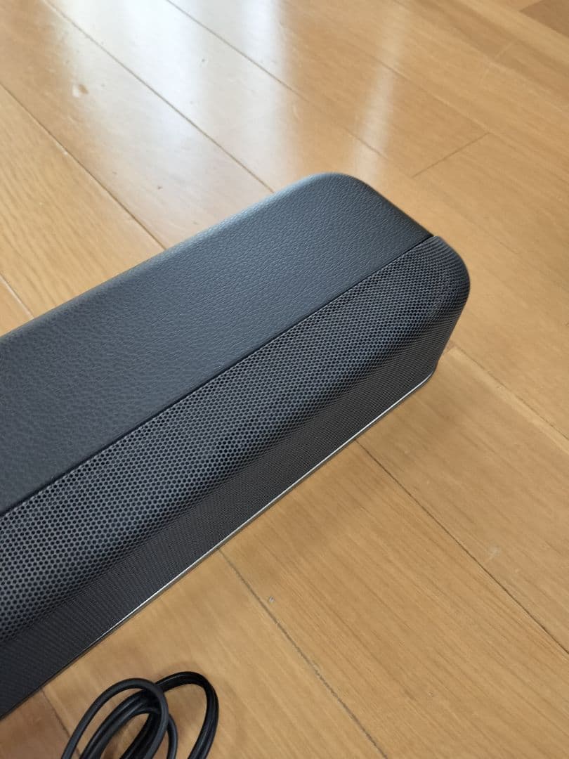 （大幅値下げ中）SONY HT-X8500 　オーディオ　リモコン、説明書付き