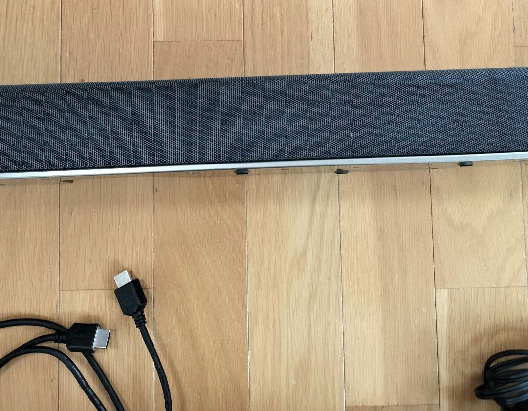 （大幅値下げ中）SONY HT-X8500 　オーディオ　リモコン、説明書付き