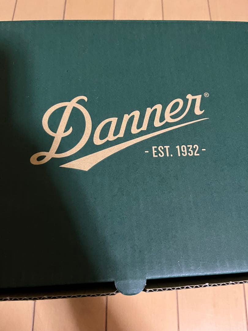 ダナー　モカシンシューズ