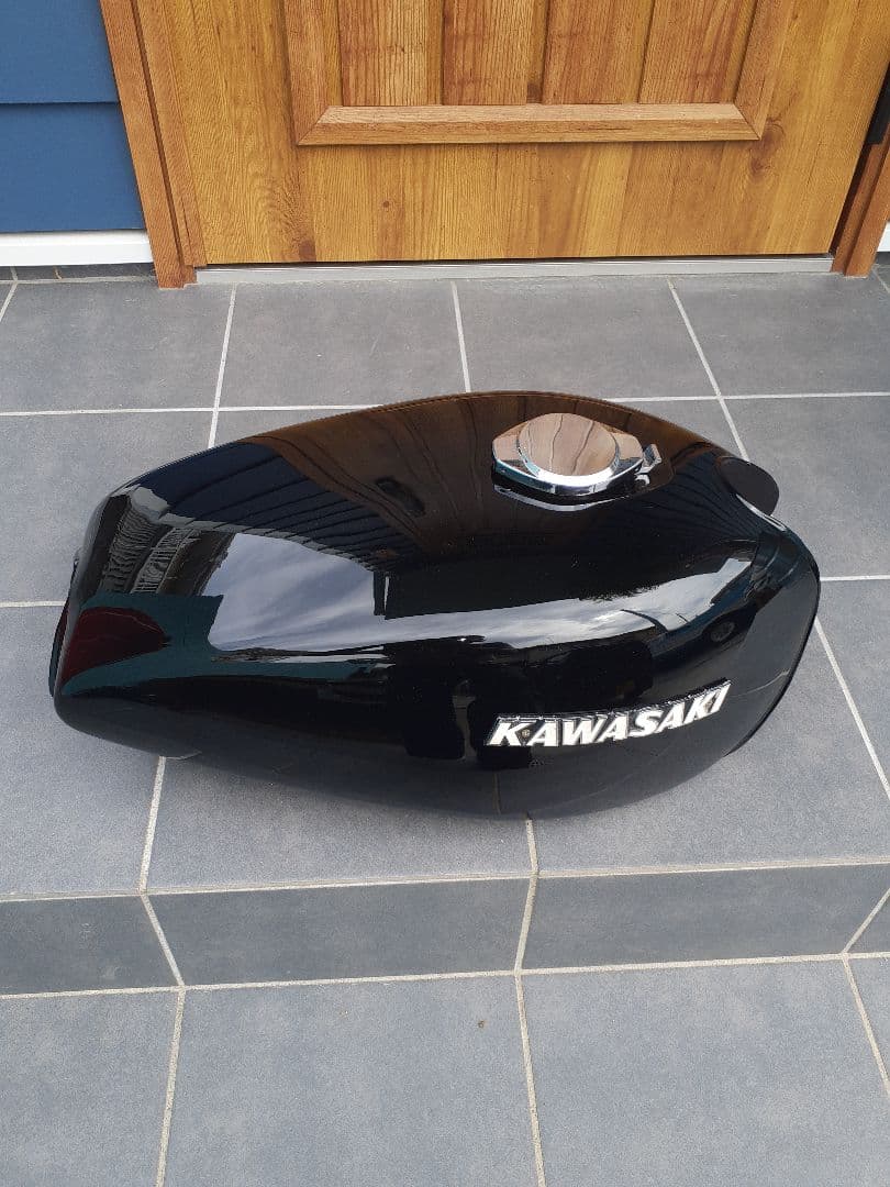 Z1 Z2 純正タンク　外装セット　旧車　カワサキ