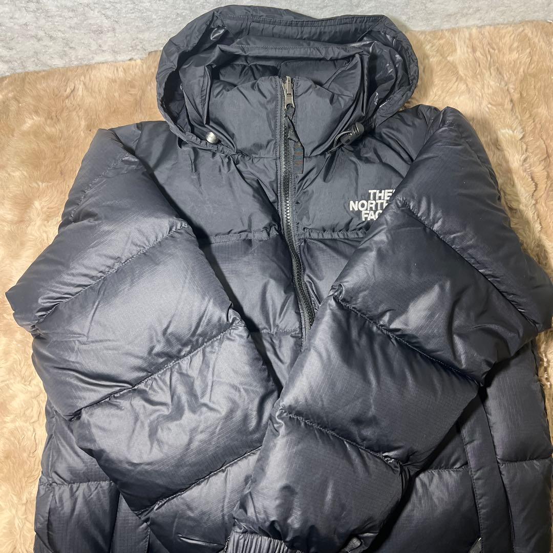 THE NORTH FACEダウン ジャケットショートヌプシジャケット軽量 保温