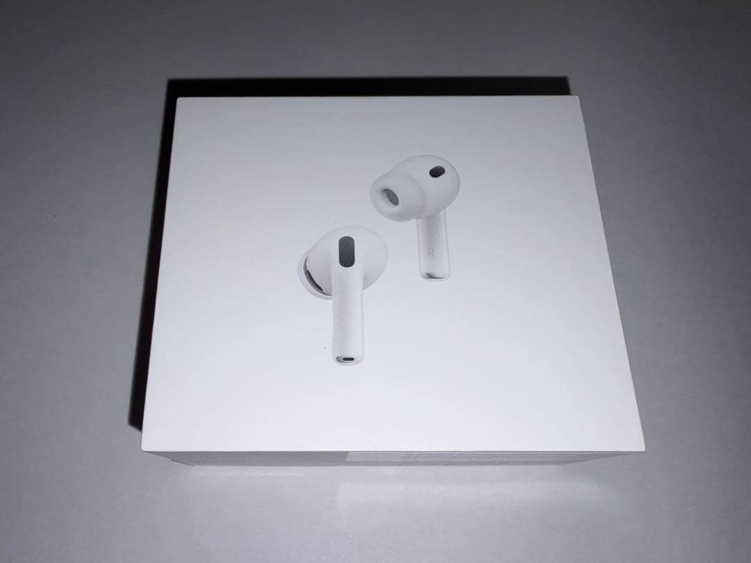 は*と様 【新品未開封】AirPods Pro 3