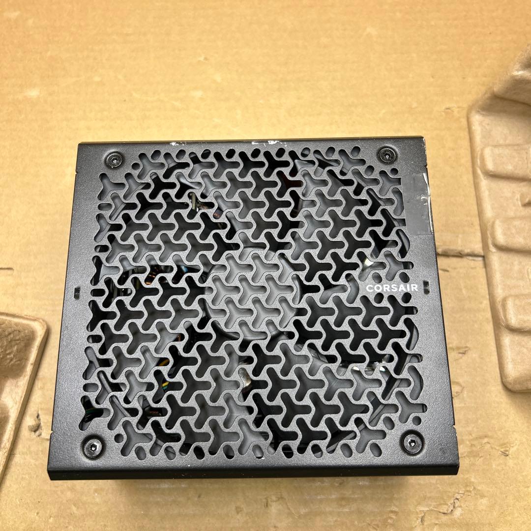 動作未確認　CORSAIR RM850x CP-9020270-JP