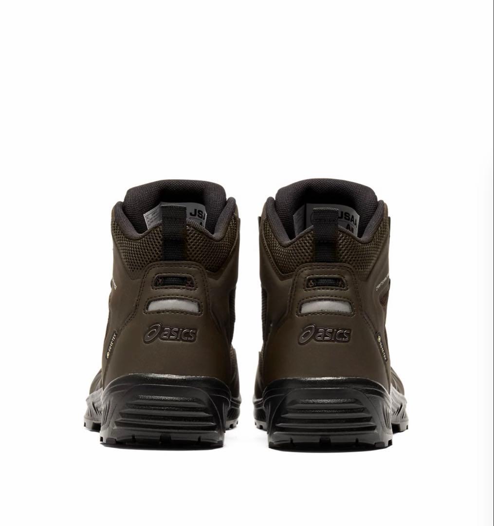 新品 ASICS ウィンジョブCP604 G-TX BOA 3E相当