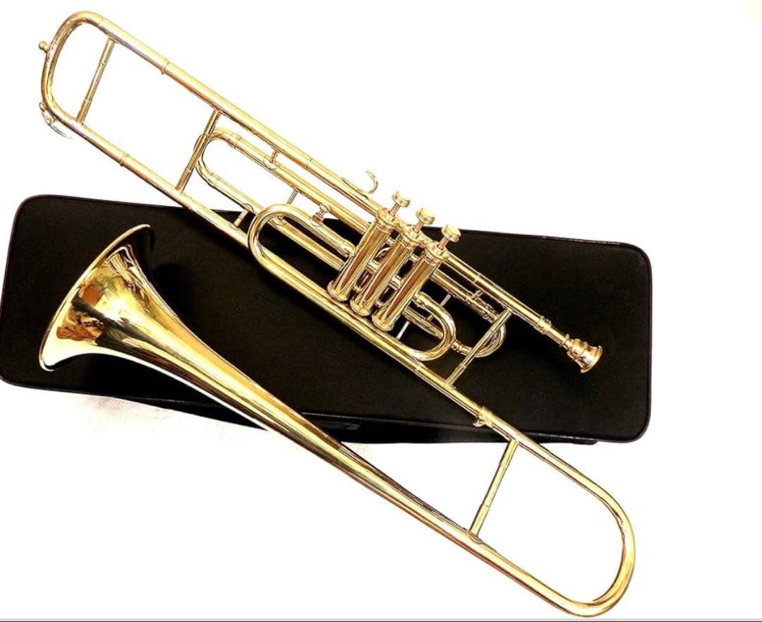 松*３様 【お得】BBバルブトロンボーン 初心者向け【定価80,000円】