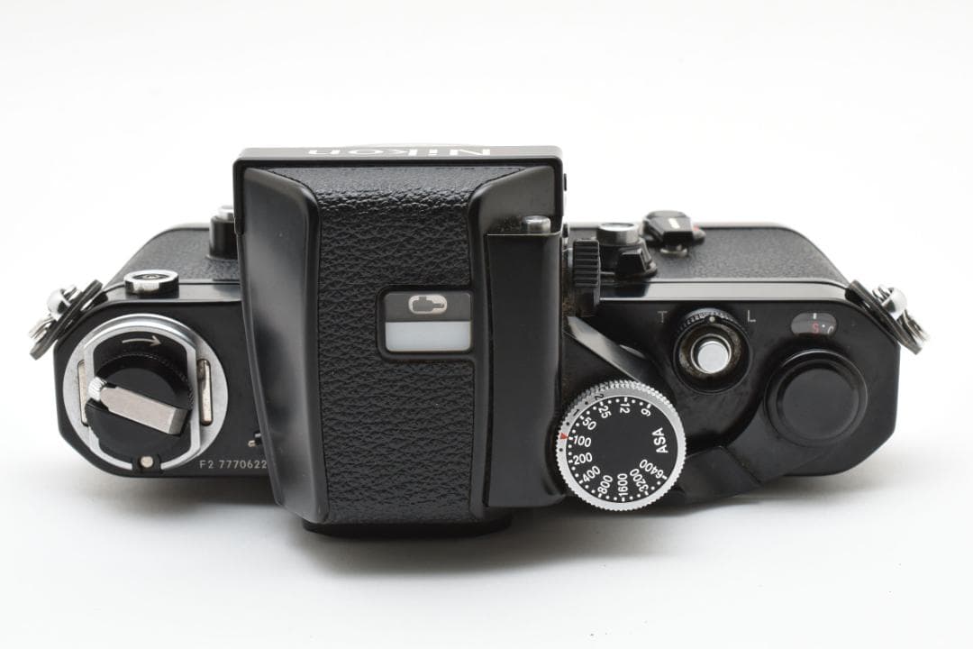 ■ 美品 ■ ニコン　Nikon F2 フォトミックA ボディ 《動作確認済》
