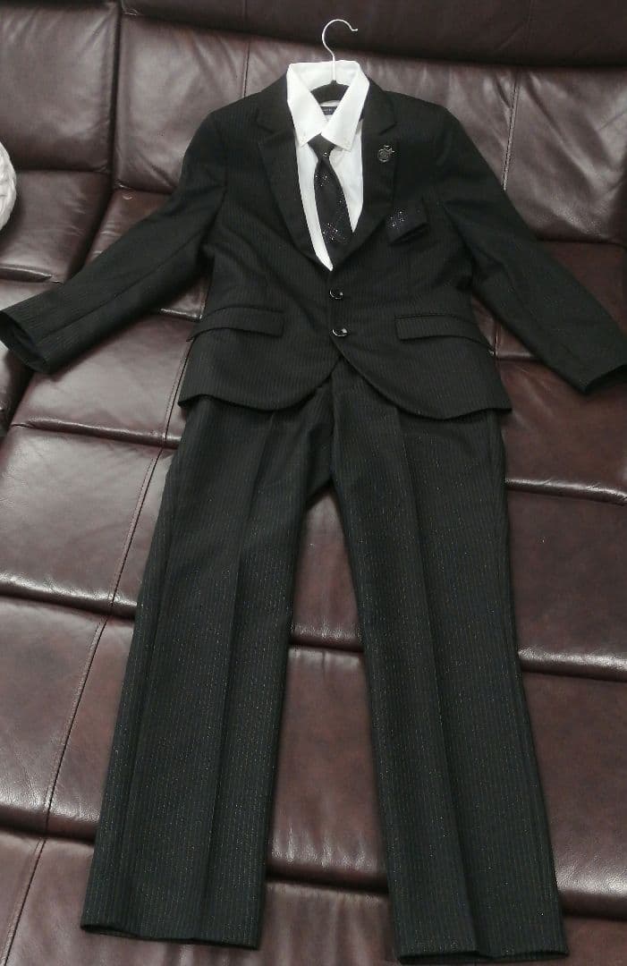 小学生 卒業式 スーツ 160