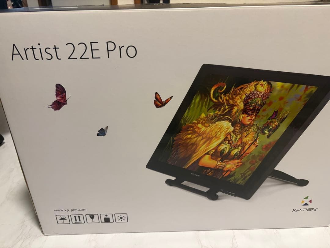 XP-Pen Artist 22E Pro 本体