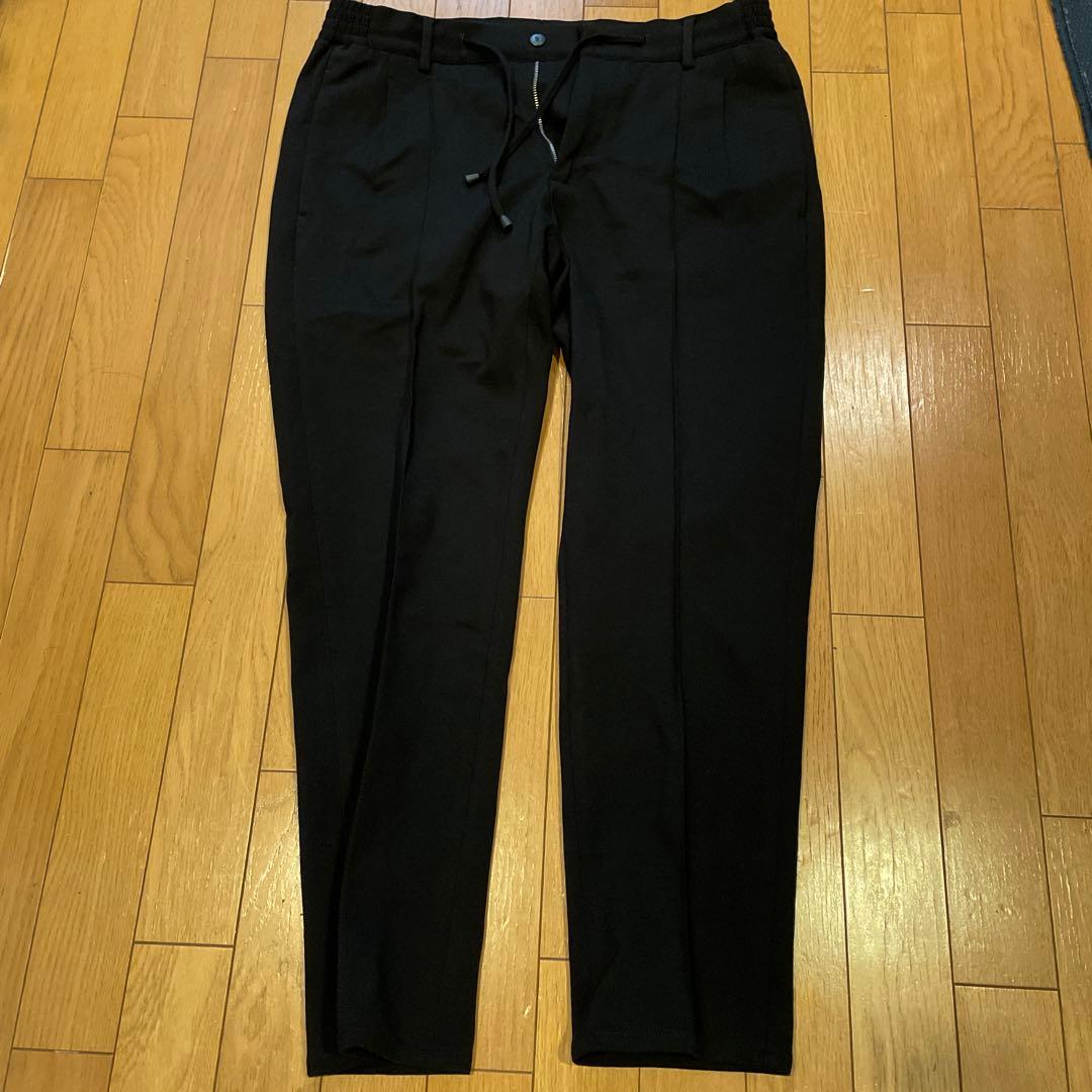 giabsarchivio スラックス サイズ46 黒
