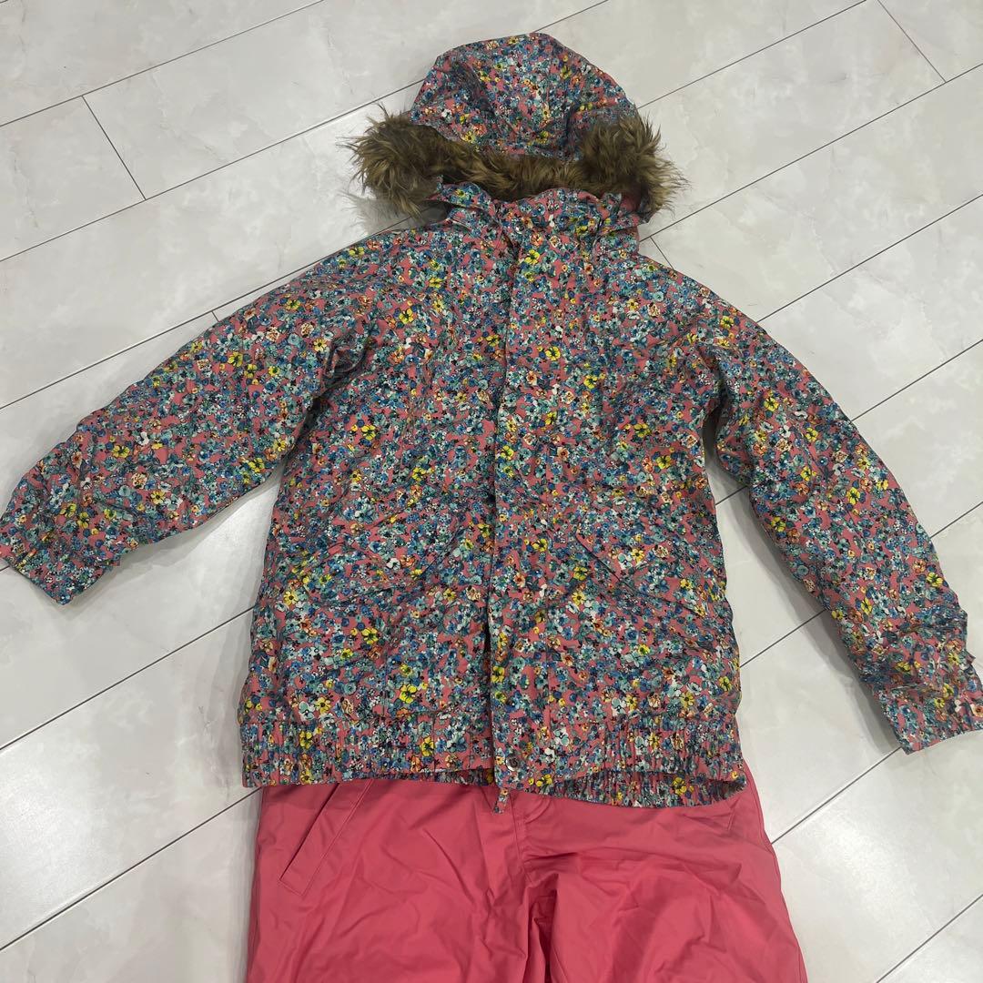 Burtonキッズスキーウェア
