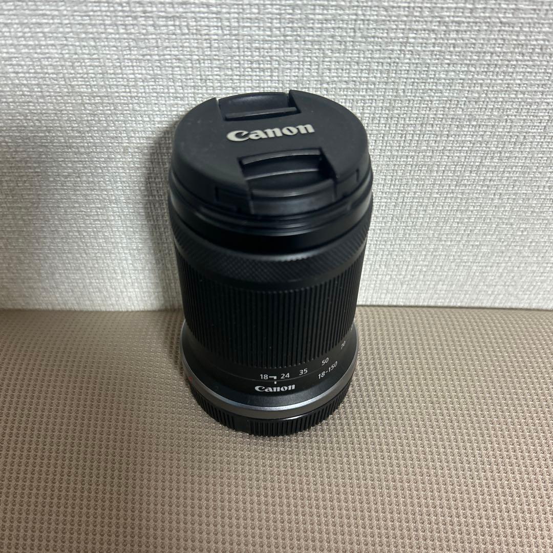 レンズ(ズーム) Canon RF-S18-150mm F3.5-6.3 IS STM