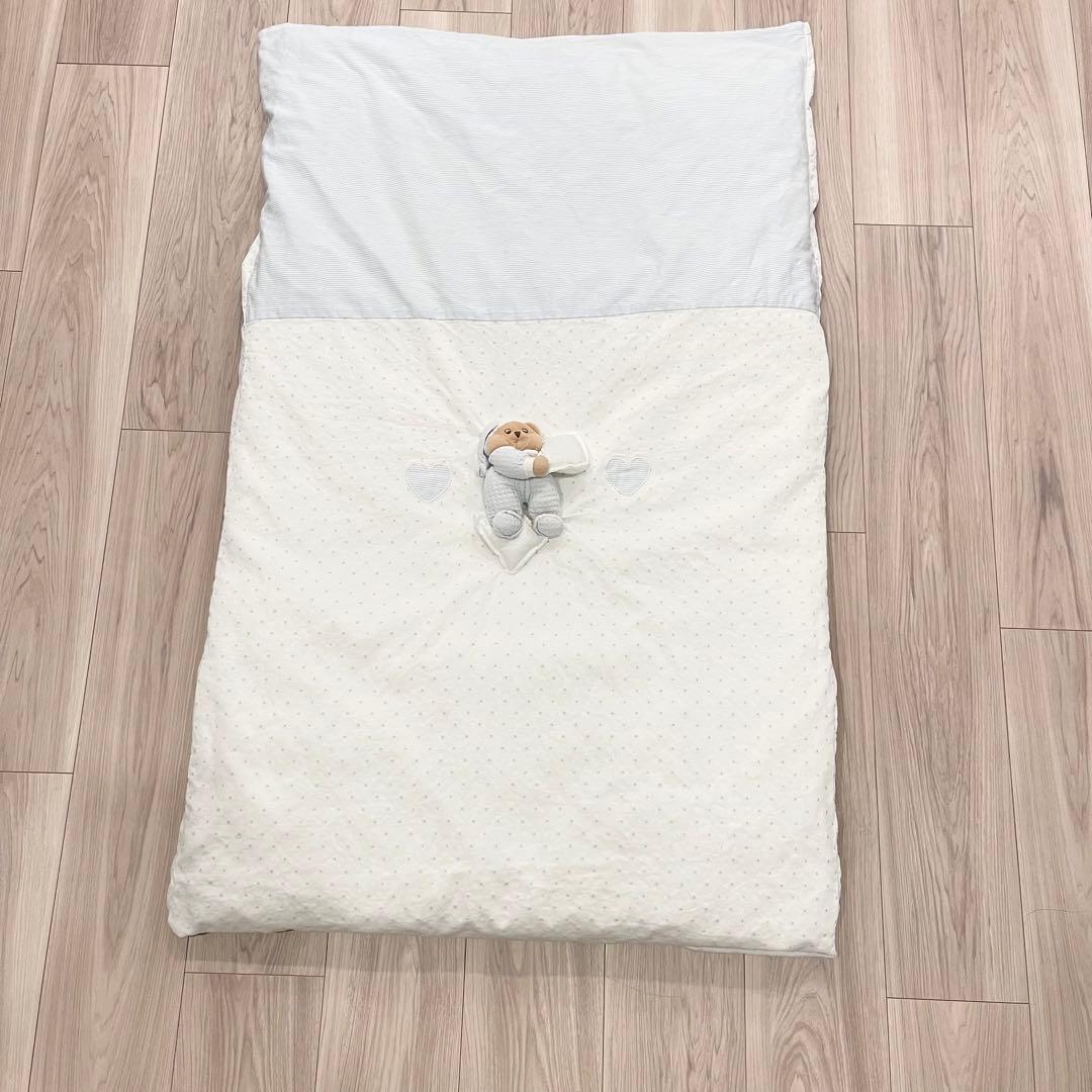 Nanan ナナン ベビー布団セット【新品未使用】