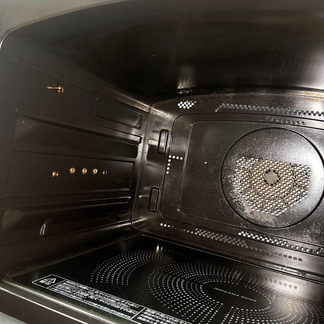 TOSHIBA オーブンレンジ ER-TD7000 30L 石窯ドーム　東芝