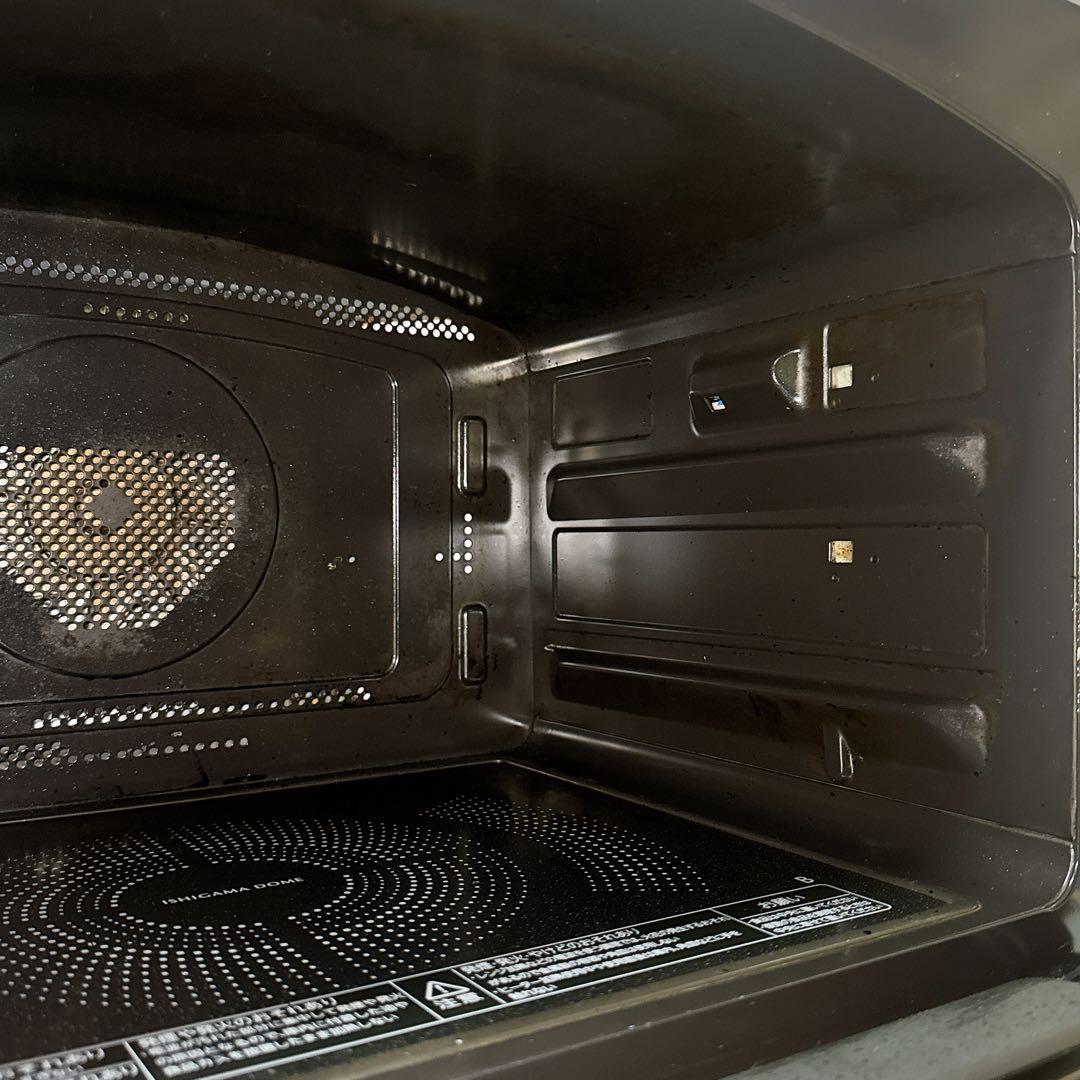 TOSHIBA オーブンレンジ ER-TD7000 30L 石窯ドーム　東芝