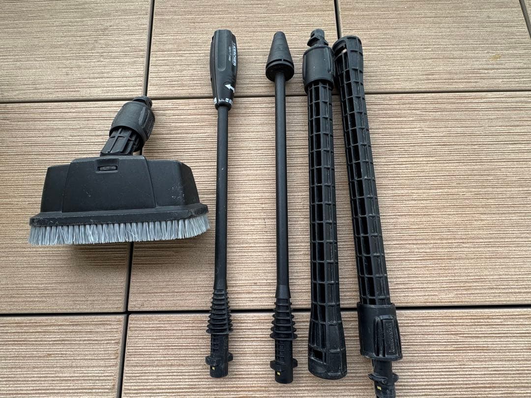 ケルヒャー K 2.900 サイレント　ベランダクリーナー　50Hz