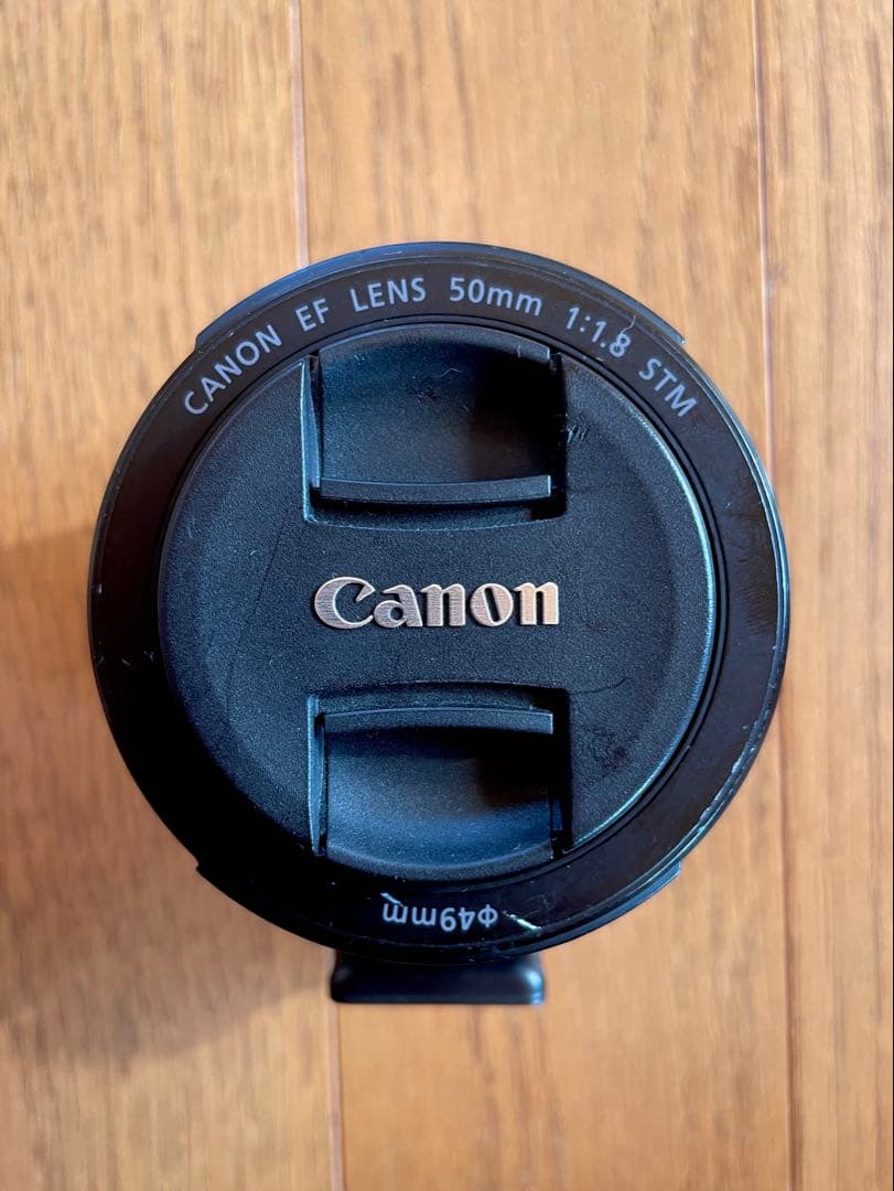 【本体ジャンク品】 Canon EOS M6 ミラーレス一眼 レンズ3本付き