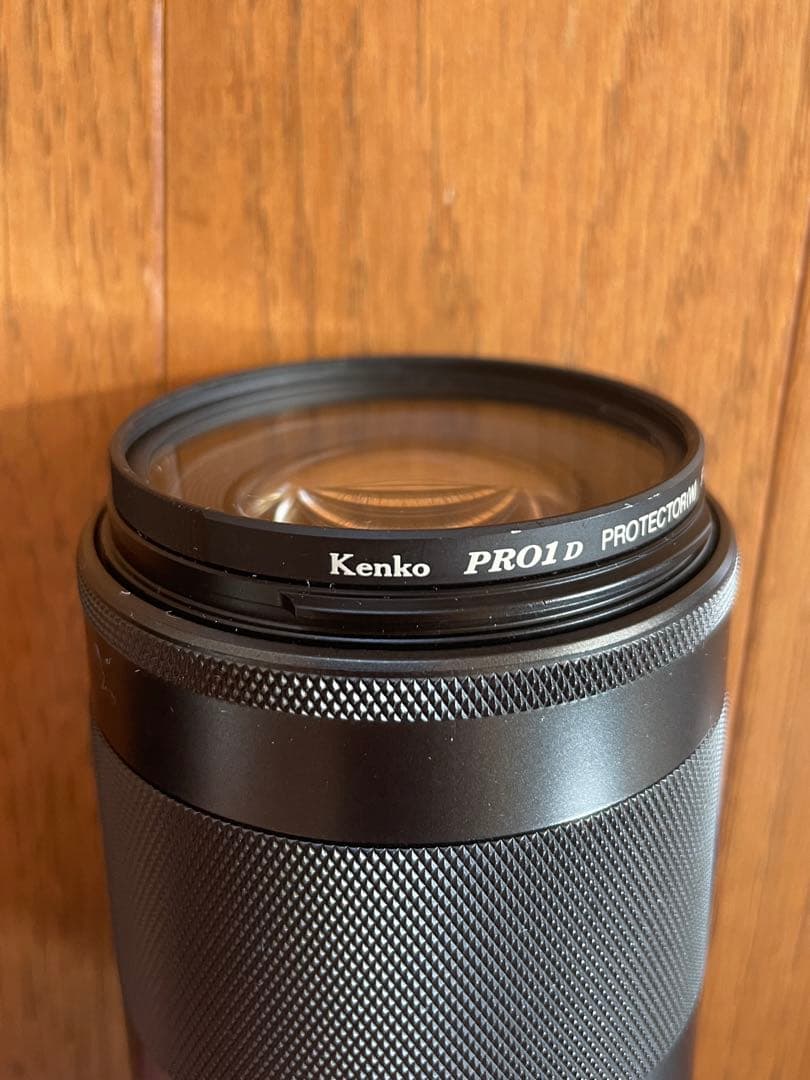 【本体ジャンク品】 Canon EOS M6 ミラーレス一眼 レンズ3本付き