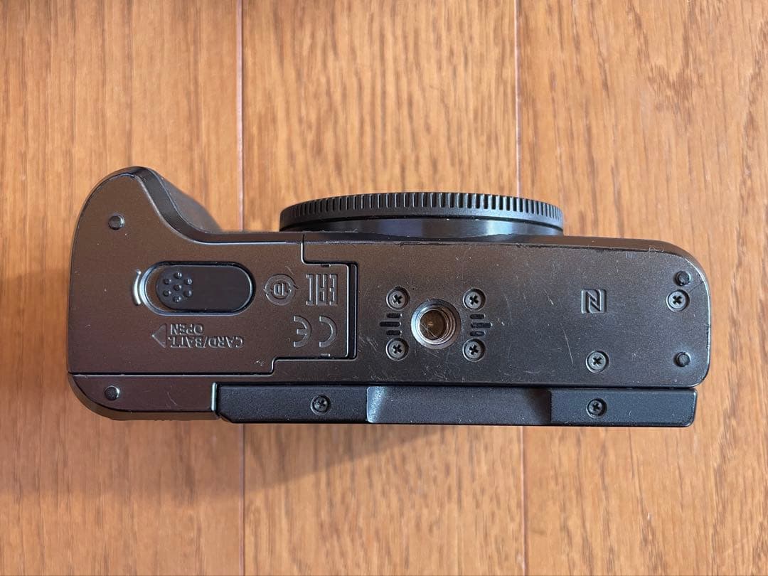 【本体ジャンク品】 Canon EOS M6 ミラーレス一眼 レンズ3本付き