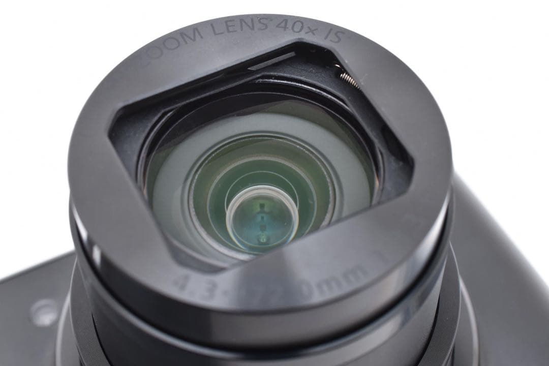 【美品】キヤノン CANON Power Shot SX740 HS