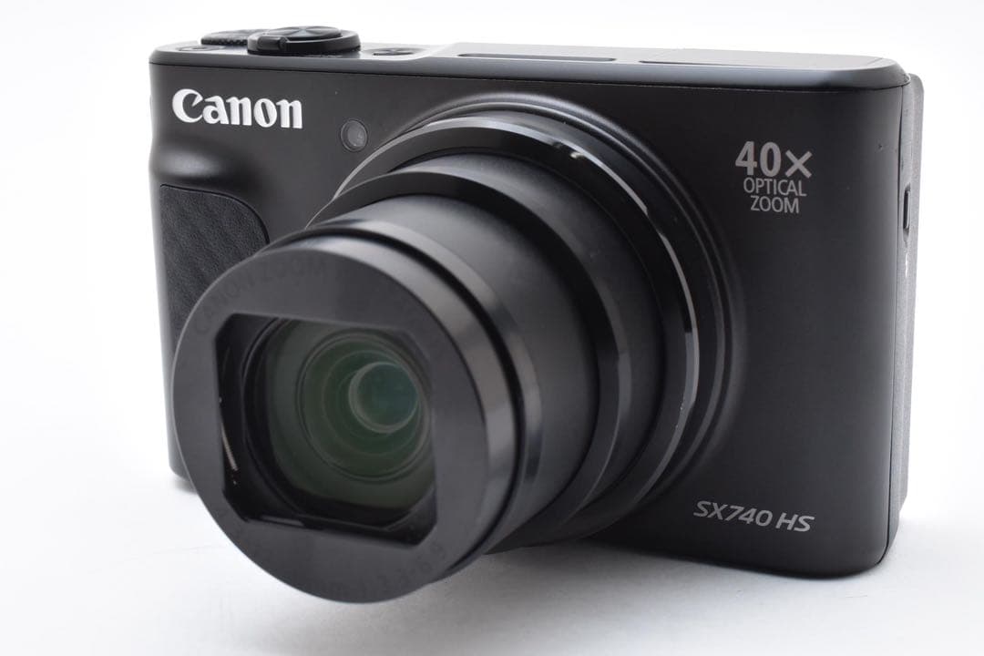 【美品】キヤノン CANON Power Shot SX740 HS