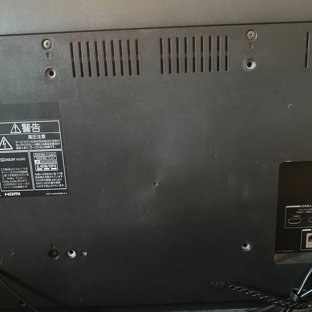 【一部付属品なし】TOSHIBA 32V31テレビ REGZA(レグザ) 32型