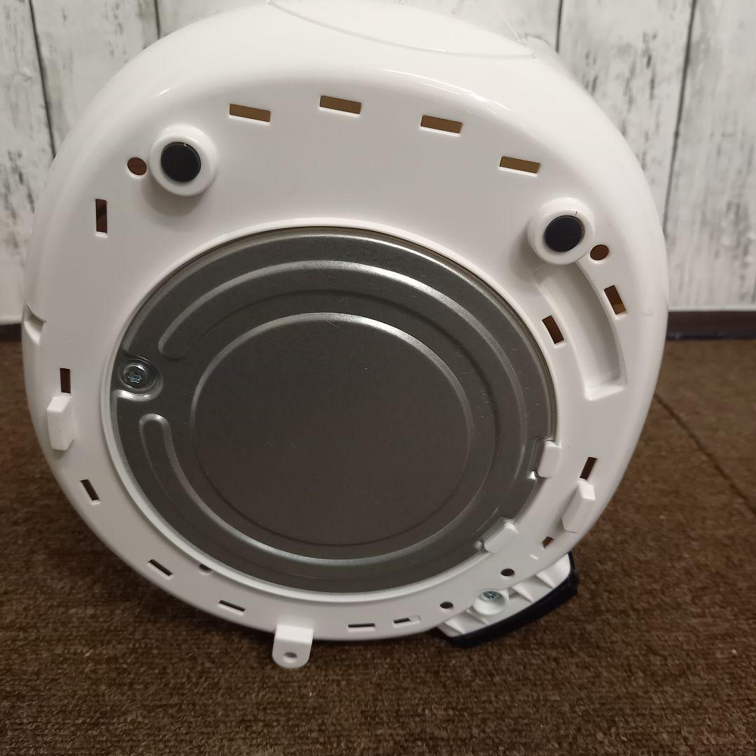 美品【象印】スチーム式加湿器　2025年製　EE-RU35-WA