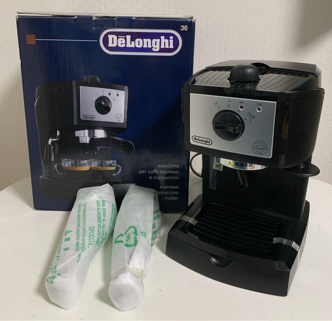 yamay0chan.1023様　デロンギ　エスプレッソメーカー EC152J