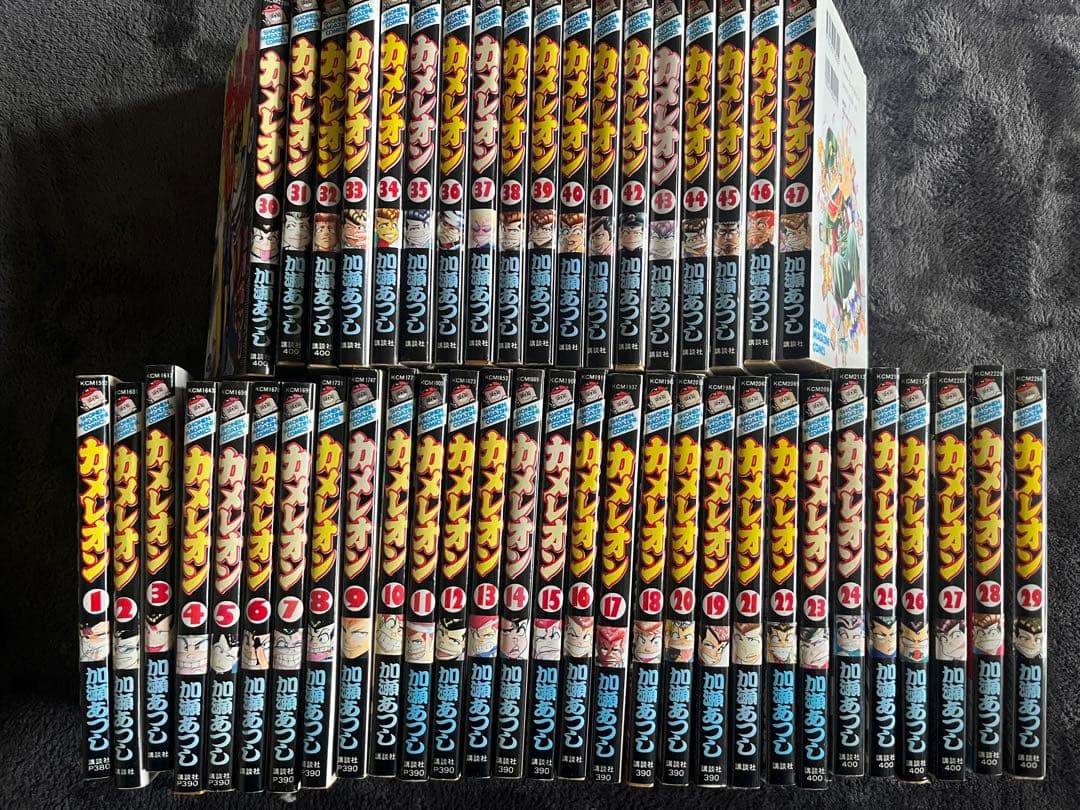 加瀬 あつし フルコンプまとめ売り／全107冊