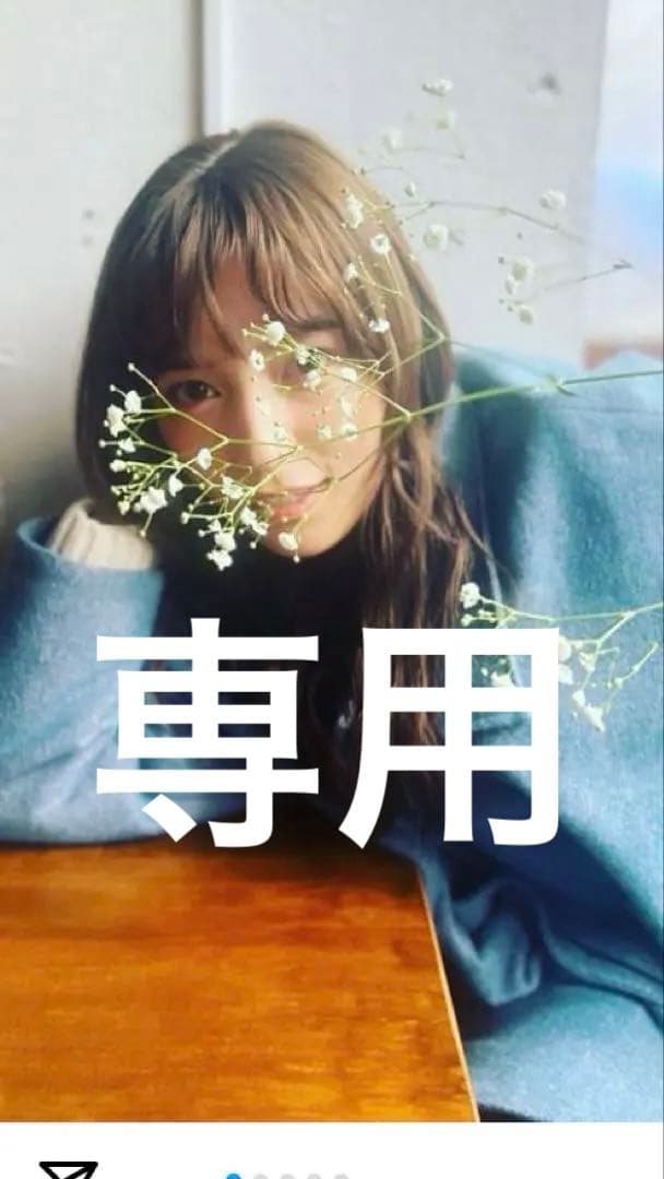 サイレント　川口春奈着用　スタンドカラーポンチョコート