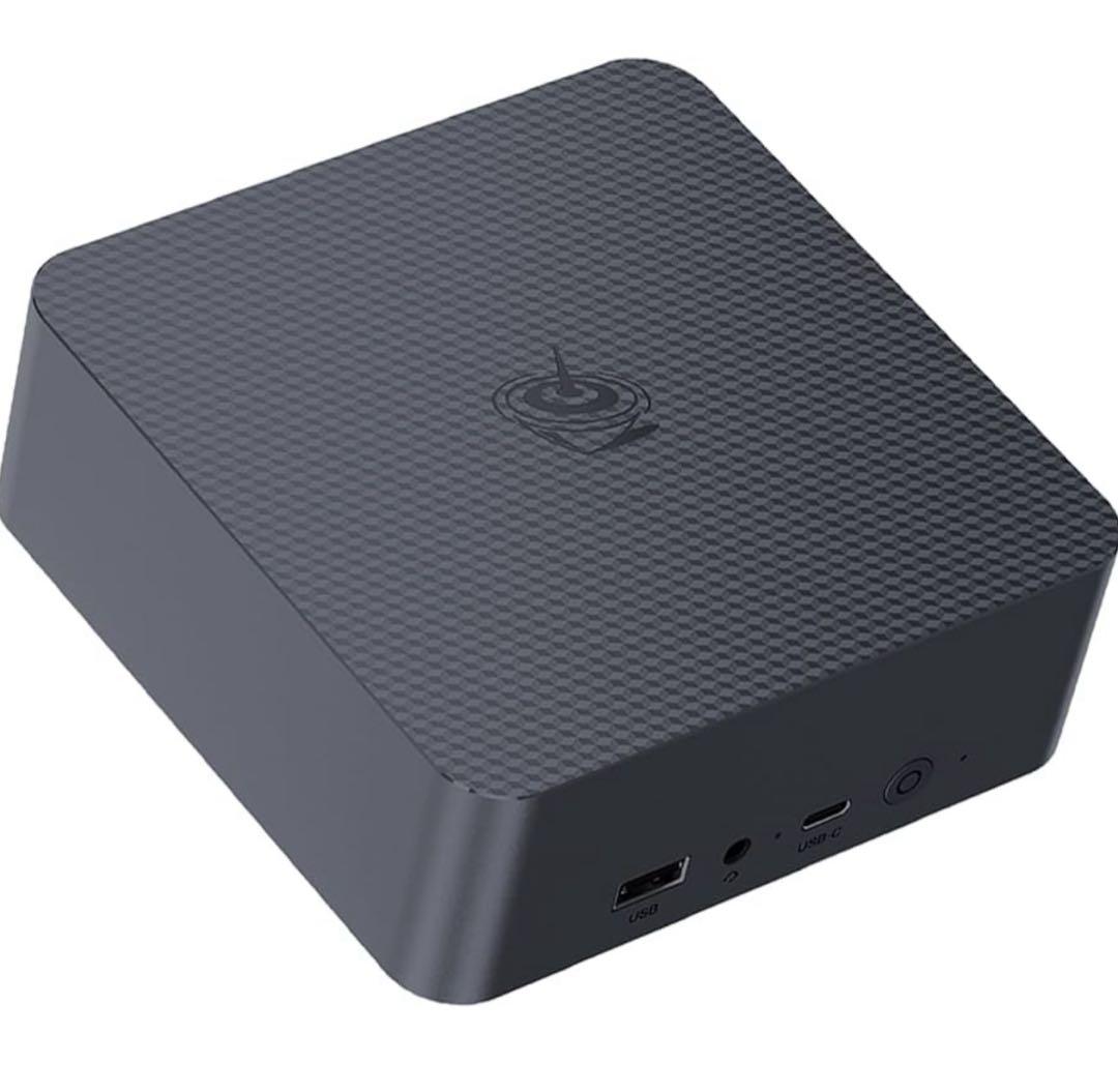 Beelink EQi12 Mini PC i5 12450H ジャンク
