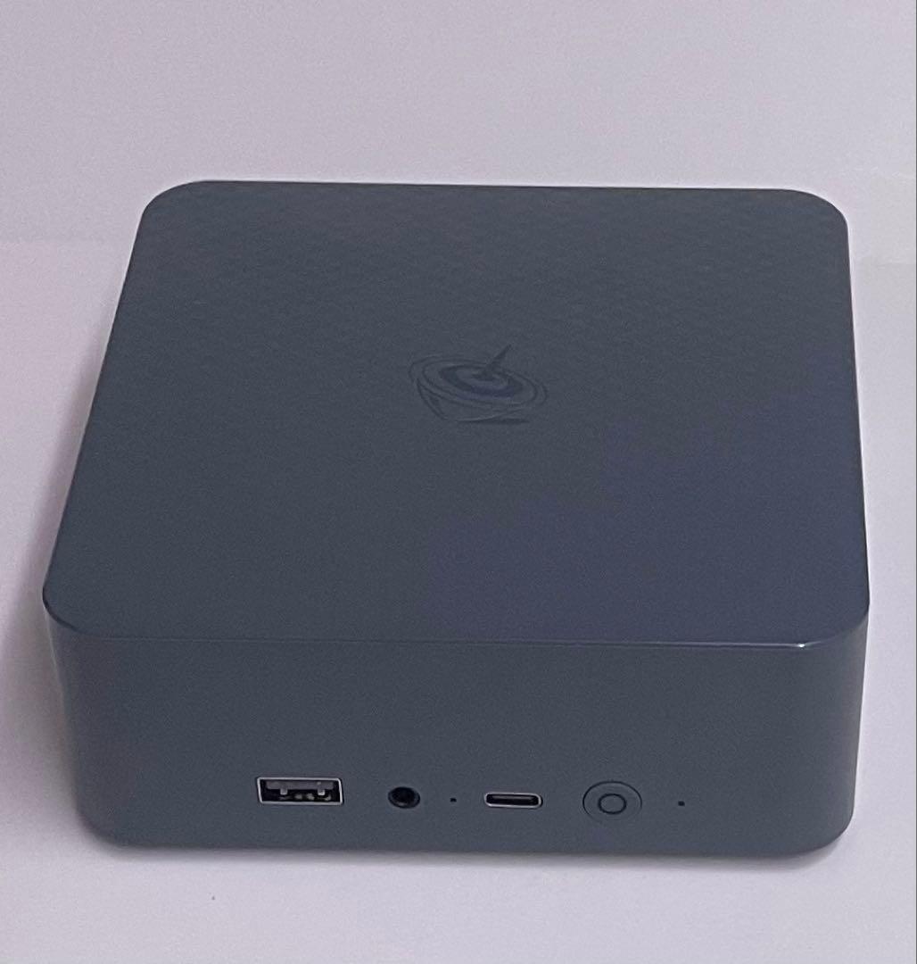 Beelink EQi12 Mini PC i5 12450H ジャンク