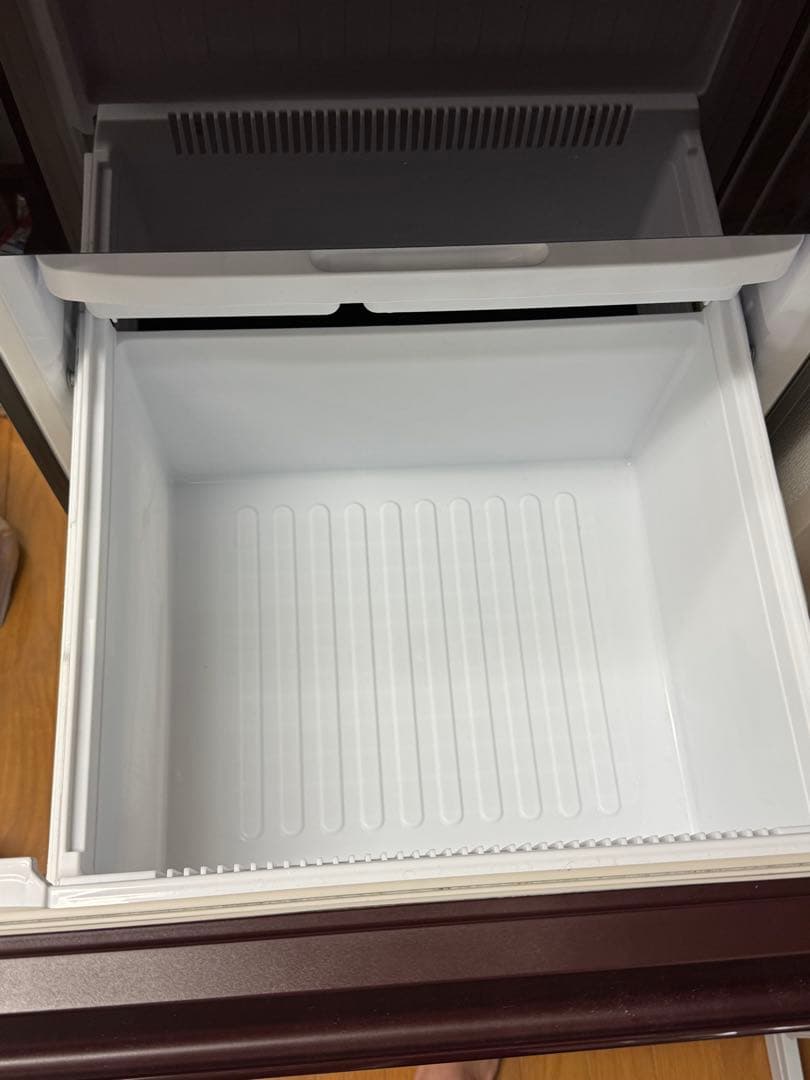 SHARP 冷蔵庫 SJ-GW36D 356L プラズマクラスター搭載