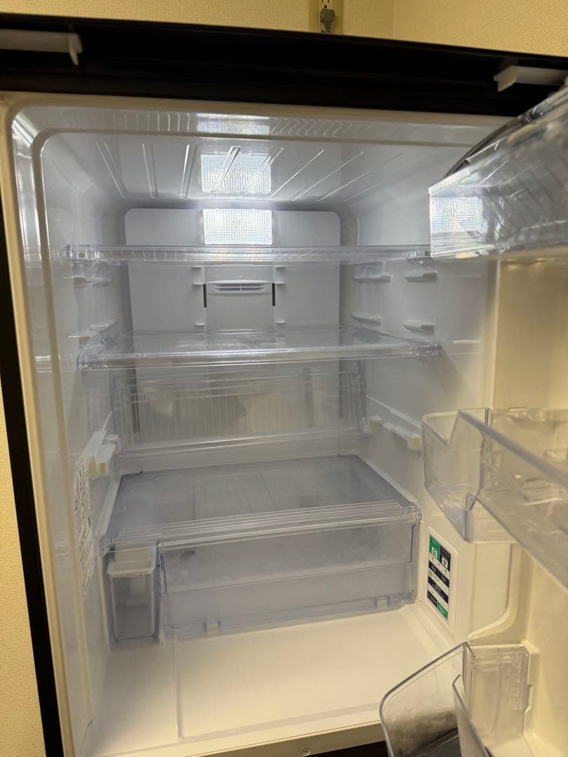 SHARP 冷蔵庫 SJ-GW36D 356L プラズマクラスター搭載