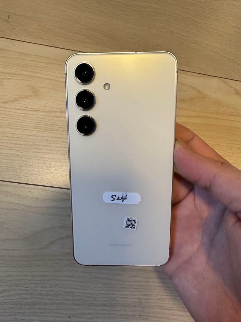 Samsung Galaxy S24 256GB 本体SIMフリー