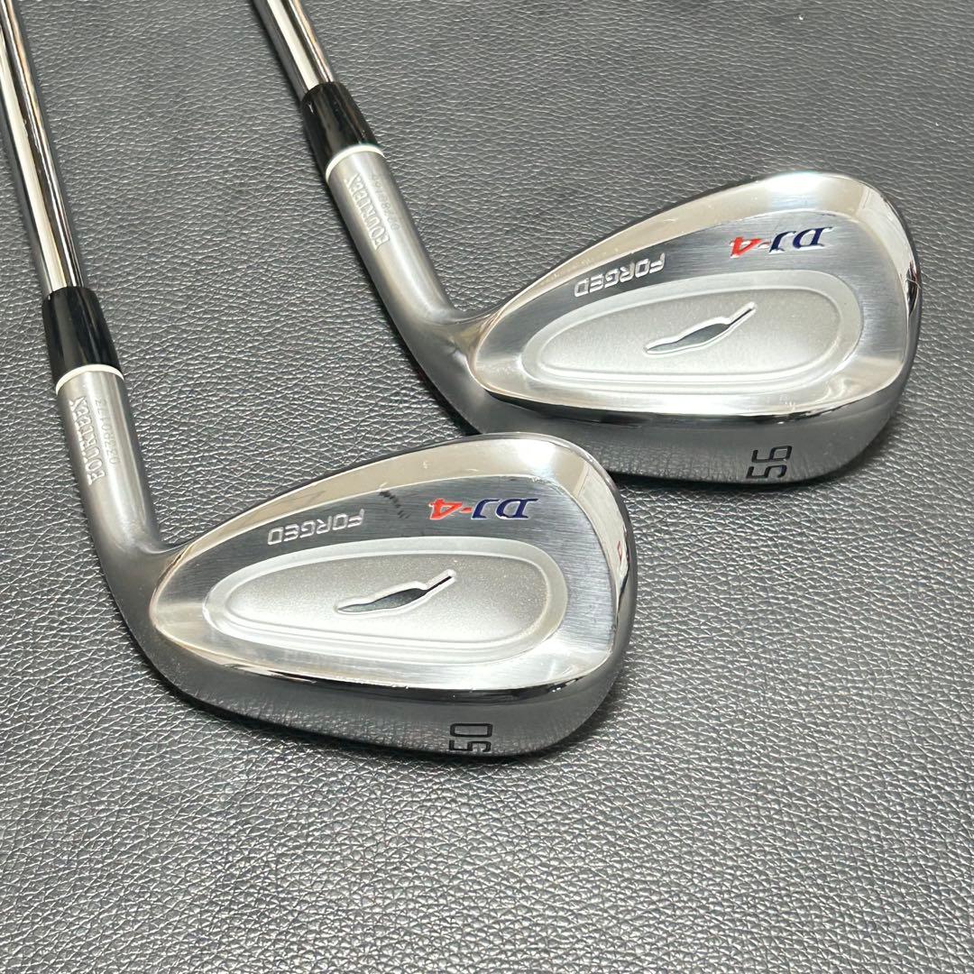 フォーティーン DJ-4 ウェッジ 50度 56度 2本 TS-114w