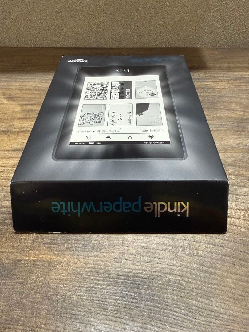 Kindle Paperwhite（第6世代） 新品未使用、未開封