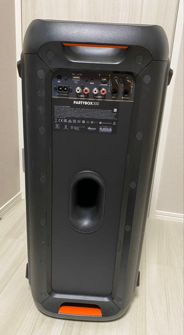 スピーカー・ウーファー JBL Party Box 300